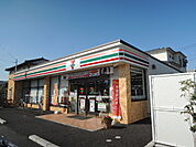 【コンビニエンスストア】セブンイレブン　森島店まで1500ｍ