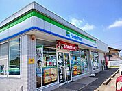 【コンビニエンスストア】ファミリーマート富士宮東小泉店まで700ｍ