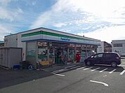 【コンビニエンスストア】ファミリーマート　岡谷権現町店まで350ｍ