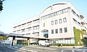 【市役所・区役所】小倉南区役所まで550ｍ