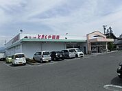 【ドラッグストア】とをしや　堀金店まで300ｍ