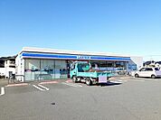 【コンビニエンスストア】ローソン　富士宮島西店まで350ｍ