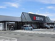 【スーパー】西友　豊科店まで1000ｍ