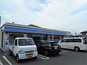 【コンビニエンスストア】ローソン  松本庄内店まで600ｍ