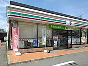 【コンビニエンスストア】セブンイレブン長野母袋店まで550ｍ