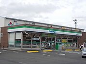 【コンビニエンスストア】ファミリーマート諏訪中洲工業団まで650ｍ