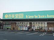 【ドラッグストア】杏林堂瀬名川店まで1100ｍ