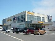 【レンタルビデオ】ＴＳＵＴＡＹＡ吉野店まで2000ｍ
