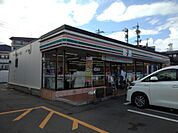 【コンビニエンスストア】セブンイレブン長野中御所店まで1400ｍ