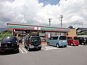 【コンビニエンスストア】セブンイレブン東部加沢店まで550ｍ