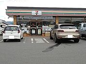 【コンビニエンスストア】セブンイレブン豊野蟹沢店まで550ｍ