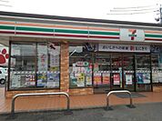 【コンビニエンスストア】セブンイレブン長野三本柳店まで500ｍ