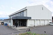切石体育館まで350ｍ