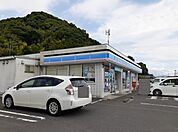 【コンビニエンスストア】ローソン国分山下町店まで650ｍ
