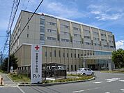 【総合病院】安曇野赤十字病院まで1700ｍ