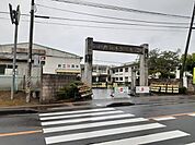 【小学校】加治木小学校まで1200ｍ