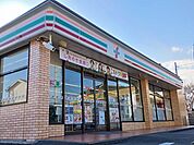 【コンビニエンスストア】セブンイレブン伝法上中店まで350ｍ