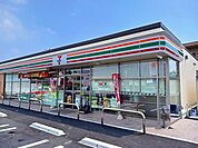【コンビニエンスストア】セブンイレブン　富士市一色店まで230ｍ