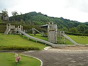 【公園】貝立公園まで800ｍ