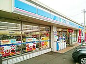 【コンビニエンスストア】ローソン　大和町福森店まで700ｍ