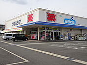 【ドラッグストア】ウエルシア　高洲店まで700ｍ
