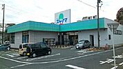 【ドラッグストア】ドラッグスギヤマ三河一宮店様まで290ｍ
