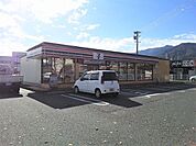 【コンビニエンスストア】セブンイレブン　辰野伊那富店まで850ｍ