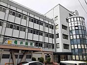 【総合病院】亀井病院様まで450ｍ