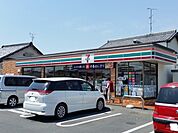 【コンビニエンスストア】セブンイレブン浜松馬郡店まで350ｍ