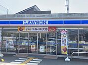 【コンビニエンスストア】ローソン 綾部高東分校前店まで1400ｍ