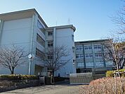 【中学校】興津中学校まで700ｍ