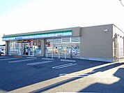 【コンビニエンスストア】ファミリーマート 西尾下矢田店まで270ｍ