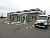 【コンビニエンスストア】ファミリーマート　川尻店まで500ｍ