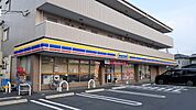 【コンビニエンスストア】ミニストップまで400ｍ