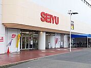 【スーパー】西友ピアタウンまで850ｍ