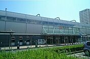 【駅】JR蒲郡駅まで600ｍ
