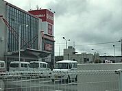 【レンタルビデオ】コジマ×ユニクロ静岡店まで900ｍ