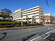 【総合病院】焼津市立総合病院まで1200ｍ