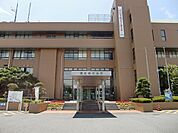 【市役所・区役所】御前崎市役所まで950ｍ