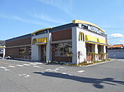 【その他】マクドナルド42号有田店様まで1600ｍ