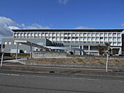 【総合病院】北浦病院様まで1100ｍ