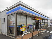 【コンビニエンスストア】ローソン御坊市島店様まで600ｍ