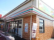 【コンビニエンスストア】セブンイレブン日高町荊木店様まで1300ｍ