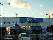 【ドラッグストア】カルナドラッグ小坂井店様まで390ｍ