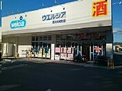 【ドラッグストア】ウエルシア豊川大崎町店様まで930ｍ