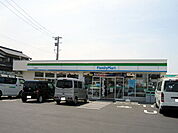 【コンビニエンスストア】ファミリーマート 幸田菱池店まで500ｍ