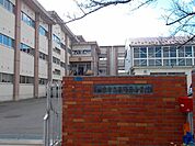 【小学校】一宮市立　丹陽西小学校まで560ｍ