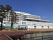 【総合病院】吉野川医療センターまで300ｍ
