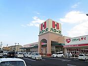 【スーパー】ハローズ津乃峰店さんまで1000ｍ