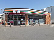 【コンビニエンスストア】セブンイレブン福岡南庄店まで550ｍ